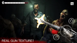 Zombie War - The Last Survivor