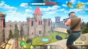 Combat Assault: SHOOTER