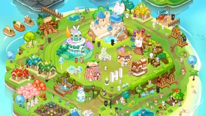 Animal Camp: Healing Resort