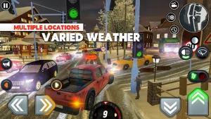 Car Driving School Simulator