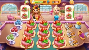 Cooking City - Cooking Games