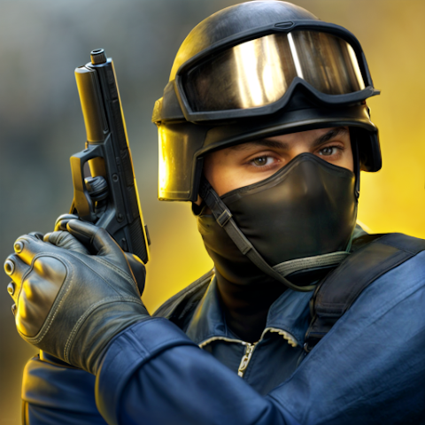 دانلود بازی Critical Strike CS: Online FPS