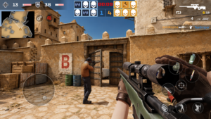 Critical Strike CS: Online FPS