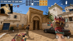 Critical Strike CS: Online FPS