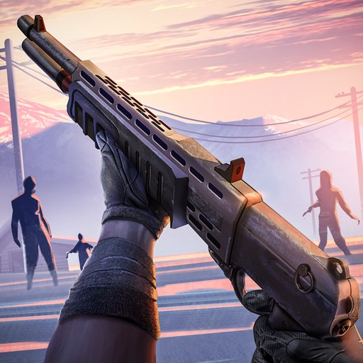 دانلود بازی Dark Days: Zombie Survival