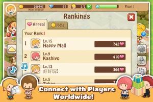 Happy Mall Story: Sim Game