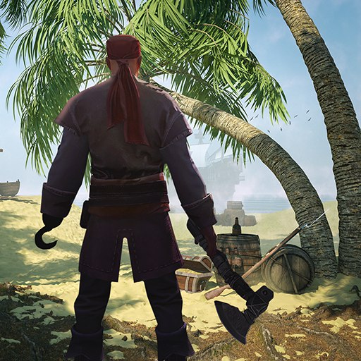 دانلود بازی Last Pirate: Survival Island