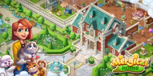 Mergical Home