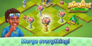 Mergical Home