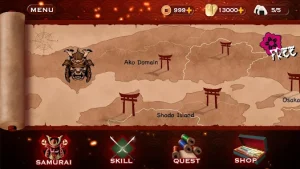 Samurai Warrior: Action Fight