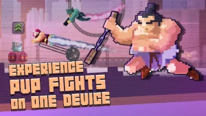 Super Hero Fight Club