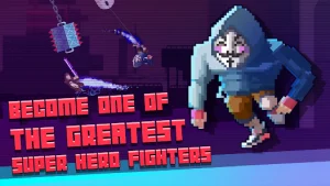 Super Hero Fight Club