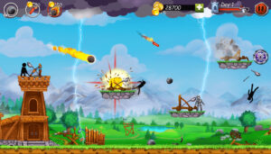 The Catapult 2