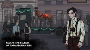 The Reporteur: Utopia