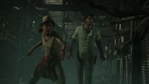 The Walking Dead: A New Fronti