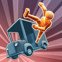 دانلود بازی Turbo Dismount