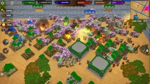 War of Kings : Strategy war ga