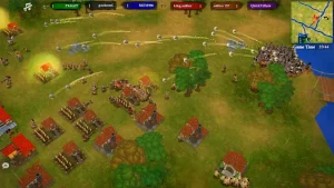 War of Kings : Strategy war ga
