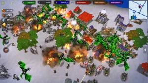 War of Kings : Strategy war ga