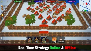 War of Kings : Strategy war ga