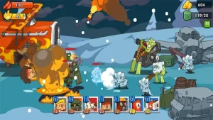 Zombie Defense 2: Offline TD G