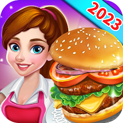 دانلود بازی Rising Super Chef – Cook Fast