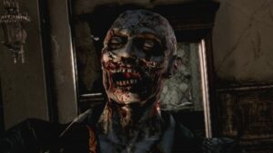 Resident Evil HD Remaster