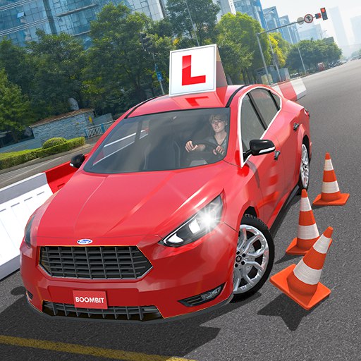 دانلود بازی Car Driving School Simulator