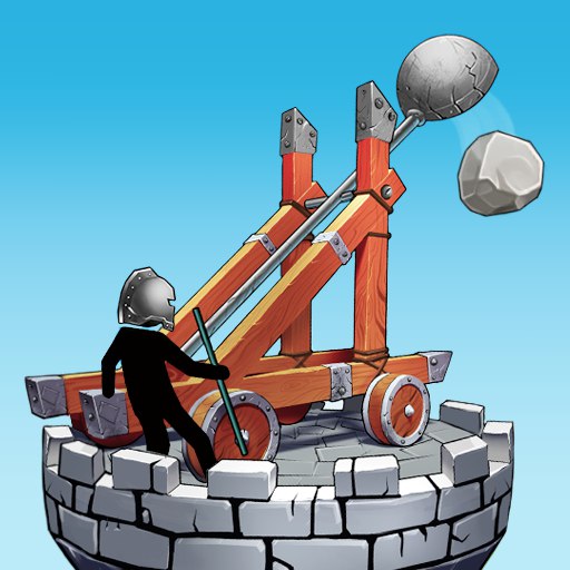 دانلود بازی The Catapult