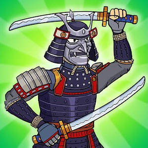 دانلود بازی Crazy samurai