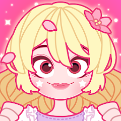 دانلود بازی Lily Story : Dress Up Game