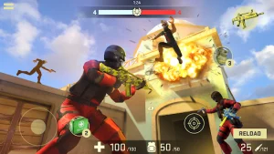 Combat Assault: SHOOTER