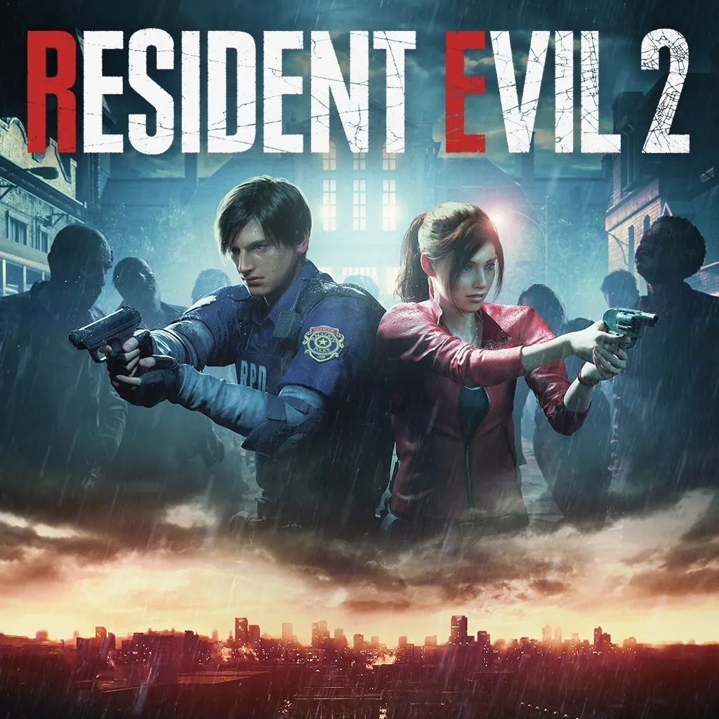 دانلود بازی 2 Resident Evil برای اندروید