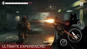 Zombie War - The Last Survivor
