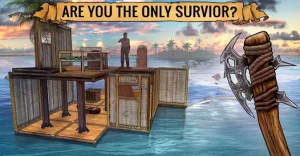 Last Maverick: Raft Survival