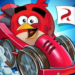 دانلود بازی Angry Birds Go!