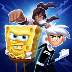 دانلود بازی Super Brawl Universe