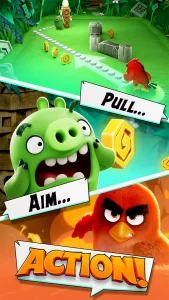 Angry Birds Action