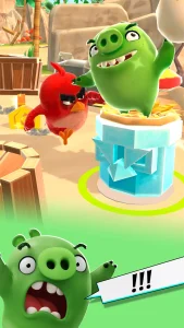 Angry Birds Action