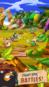 Angry Birds Epic