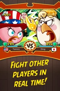 Angry Birds Fight RPG Puzzle