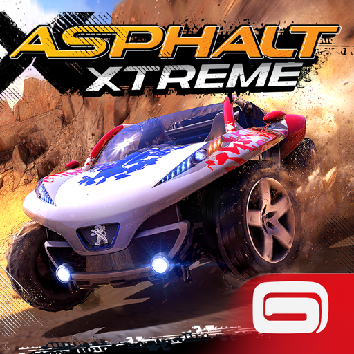 دانلود بازی Asphalt Xtreme: Rally Racing