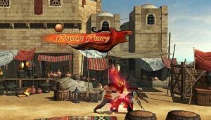 Prince of Persia: Shadow & Flame