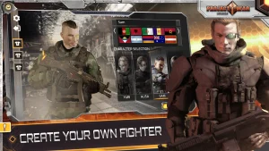 Project War Mobile