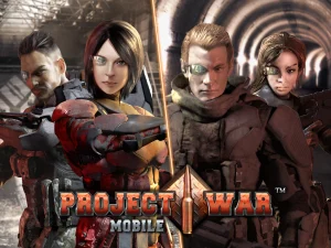 Project War Mobile