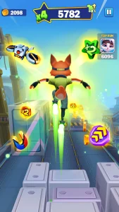 Runner Heroes: Endless Skating