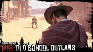 Outlaw Cowboy:west adventure