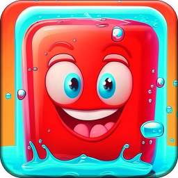 دانلود بازی ژله علیه هیولا