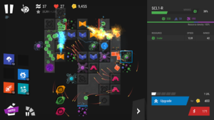 Infinitode 2 - Tower Defense