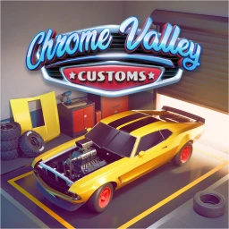 دانلود بازی Chrome Valley Customs